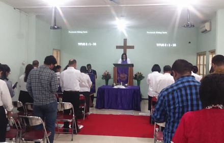 GPIB Bahtera Kasih