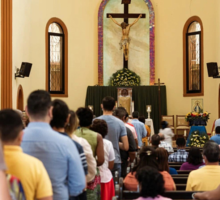 Кардинал Купич просит католиков "принимать святое причастие стоя" в Чикагской архиепархии