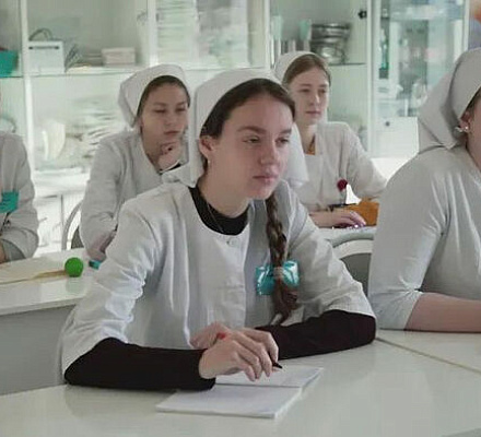 Свято-Димитриевское училище сестер милосердия проводит дополнительный набор абитуриентов