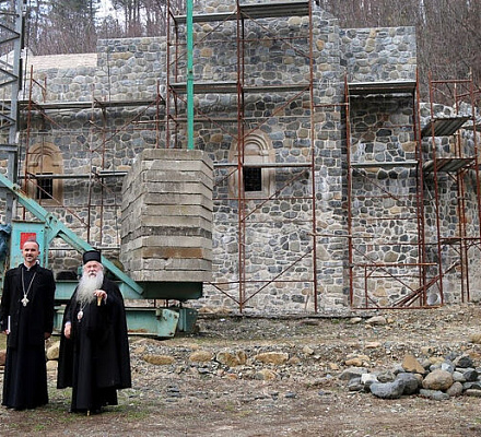 Босния и Герцеговина: средневековый монастырь возрождается после столетий запустения