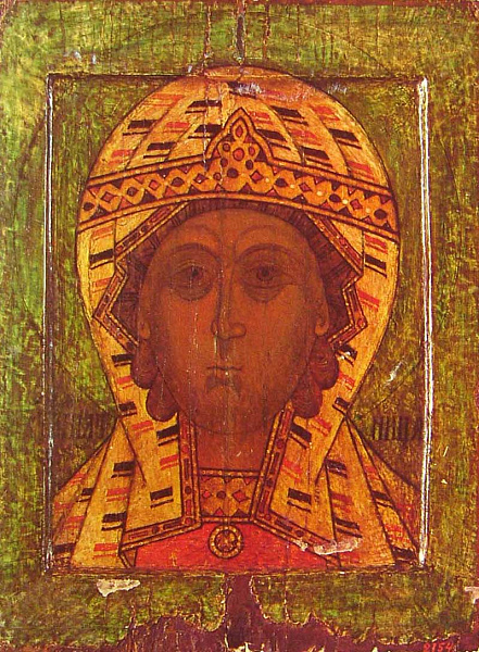 Великомученица Параскева (новгородская)  