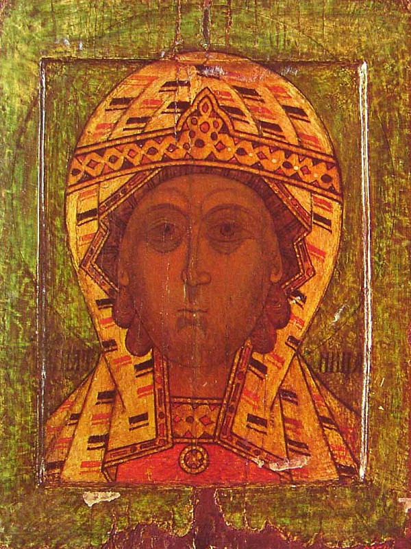 Великомученица Параскева (новгородская)  