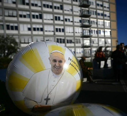Папа Франциск: Искушения и падения не заканчиваются поражением для тех, кто верит в Божью любовь