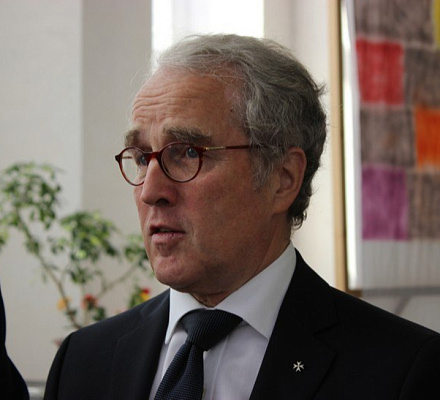 Evangelisch-Lutherische Kirche in Saratow geweiht