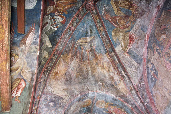 Премудрость приглашает неразумных на трапезу