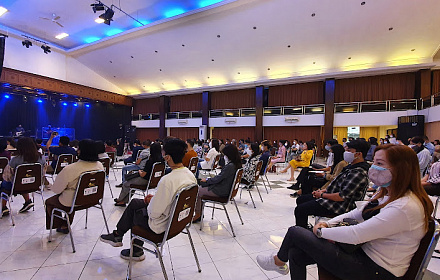 True Jesus Church Malang