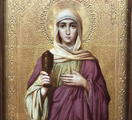 Равноапостольная Мария Магдалина: святая грешница?