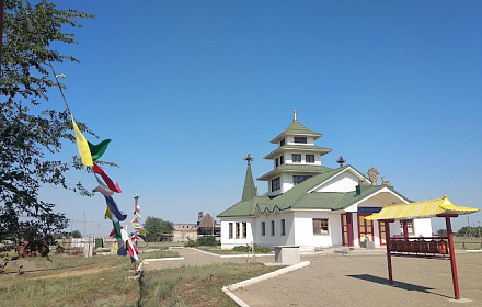 Temple of Great Victory