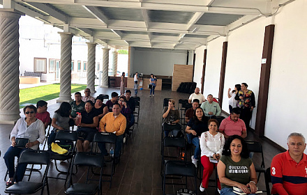 El Camino Christian Community San Juan del Rio