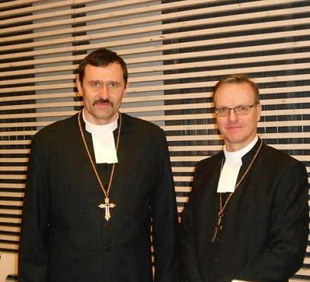 Die lutherische Kirche von Ingria wird einen neuen Bischof wählen