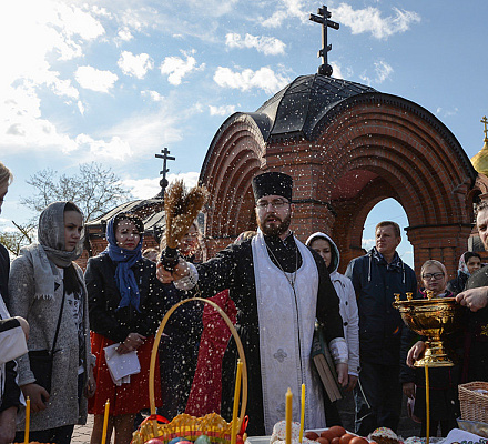 Das Moskauer Patriarchat unterstützte die Idee eines einzigen Tages zur Feier von Ostern