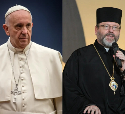 Посетит ли Папа Франциск Украину в 2025 году?