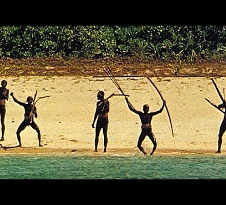 Der amerikanische Missionar wurde mit einem Bogen getötet und trat kaum an Land