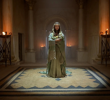 Фильм Netflix "Мария": Католический режиссер говорит, что хотел "выразить большое почтение" Пресвятой Матери