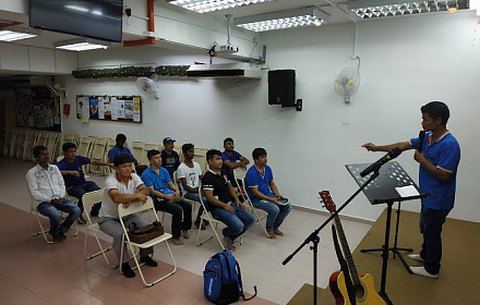 Segamat Presbyterian Church