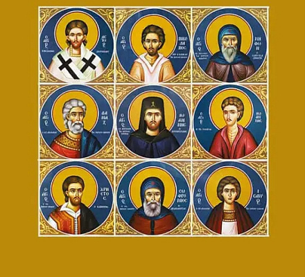 Новый релиз: «Албанские святые»