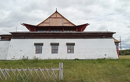 Tsogchen Ustuu-Huree
