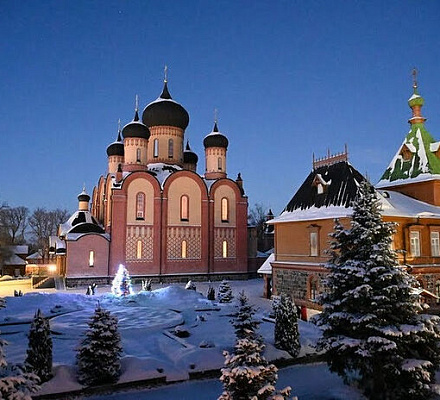 Сестры Пюхтицкого монастыря вновь направили обращение к парламенту Эстонской Республики в связи с предложенными поправками к Закону о Церквях и приходах