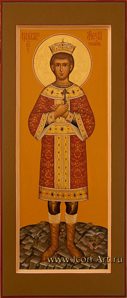 Страстотерпец царевич Алексий Николаевич