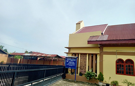 HKBP Jeriko Church