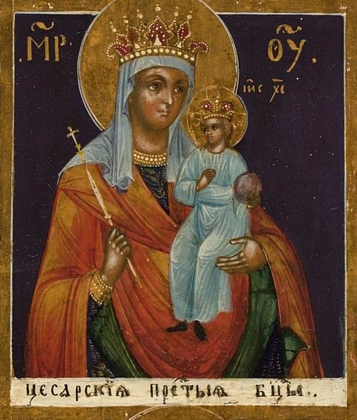 Цесарская 