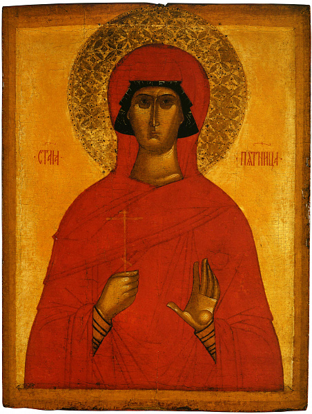 Святая Параскева Пятница (новгородская)