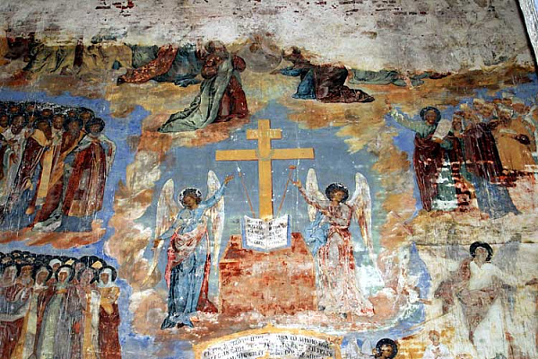 Страшный суд (роспись)