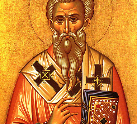 23. Oktober (5. November) - Heiliger Apostel Jakobus, Bruder des Herrn