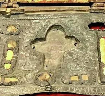 Die gestohlenen Relikte der Heiligen kehrten nach Zypern zurück