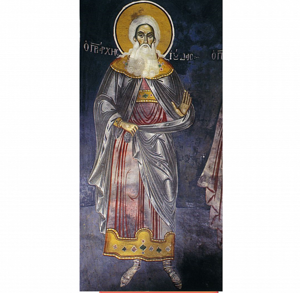 Ветхозаветный патриарх Иуда