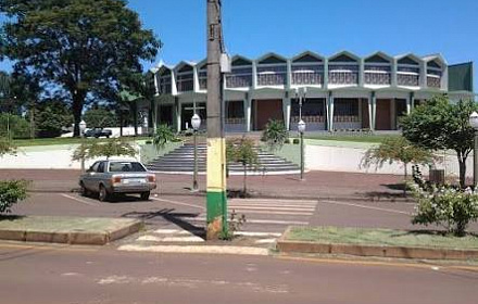 CCB Santo Antonio do Sudoeste Pr.