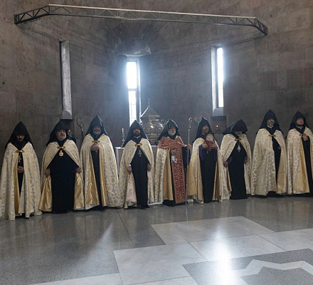 Пожелание республиканцев было исполнено по случаю Дня независимости Армении