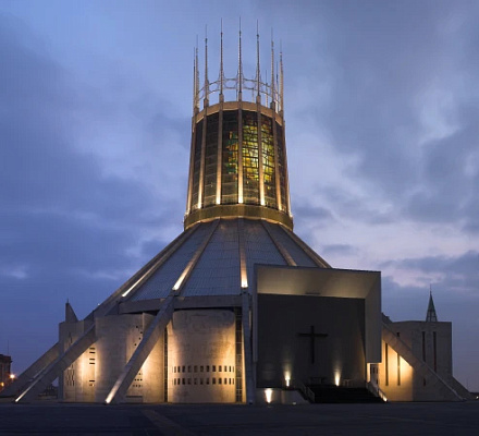 Папа Римский назначил епископа Джона Шеррингтона новым архиепископом Ливерпуля в Англии