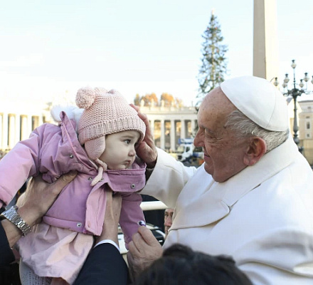 Папа Франциск: Проповедь должна опираться на Святой Дух, а гомилии должны длиться не более 10 минут