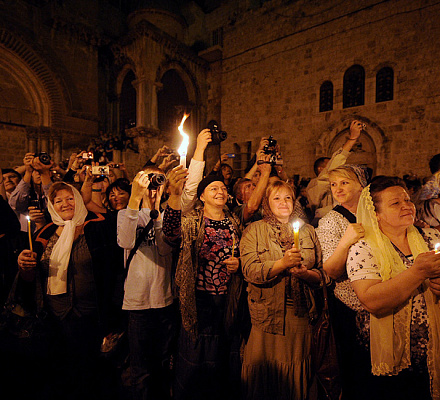 Christliche Pilgerfahrt als spirituelle Reise