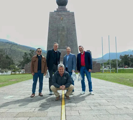 До Кито 2024 года в Латинской Америке прошло 4 Международных евхаристических конгресса