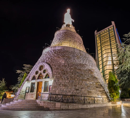 10 вещей, которые нужно знать о католической церкви в Ливане