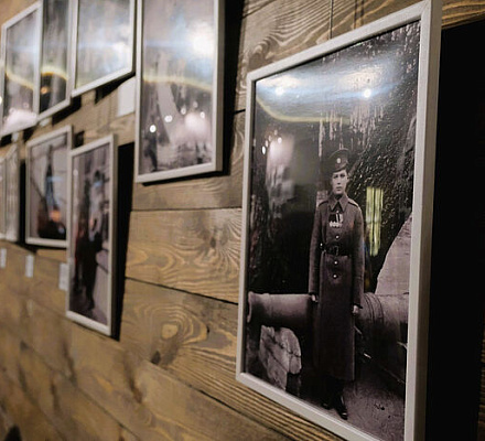 В Красноярске проходит выставка о Царской семье