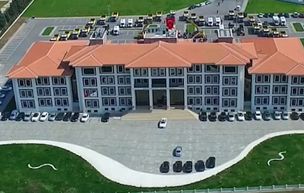 Special Provincial Administration Directorate Masjid