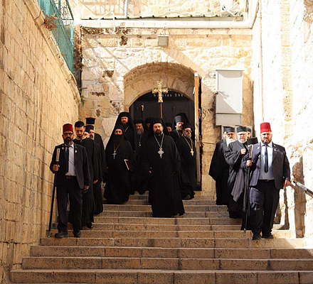 СЛАВОСЛОВИЕ В ЧЕСТЬ НАЦИОНАЛЬНОЙ ГОДОВЩИНЫ 28 ОКТЯБРЯ 1940 ГОДА