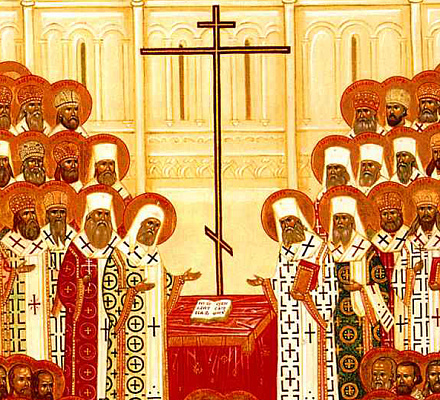 Der Rat der neuen Märtyrer und Bekenner Russlands wurde mit den Namen neuer Heiliger aufgefüllt