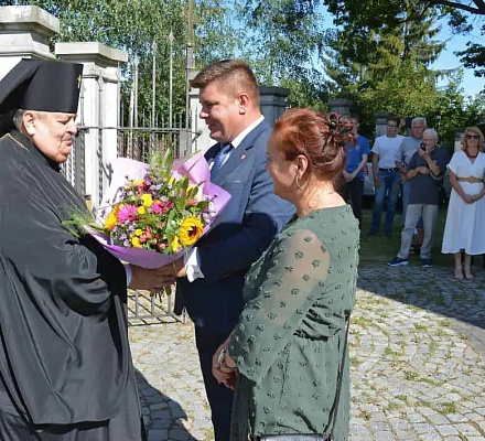 Рождественские праздники в Щебжешине