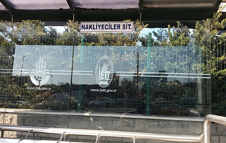 Nakliyeciler Sitesi Masjid