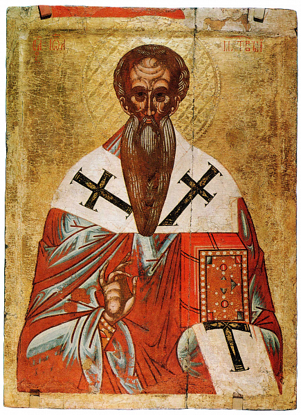 Святитель Иоанн Милостивый  