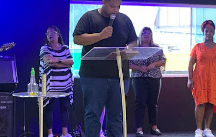 House of Worship Church
