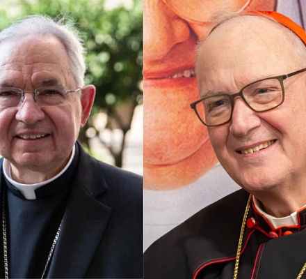 Пари архиепископов на Мировую серию собрало 20 000 долларов для католического образования