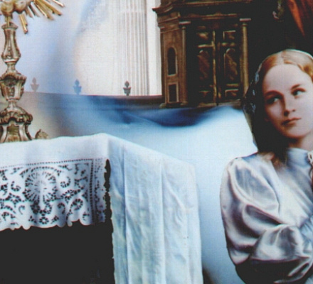 Clelia Barbieris Stimme in der Kirche