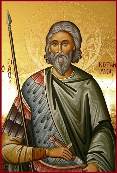 Корнилий Сотник 