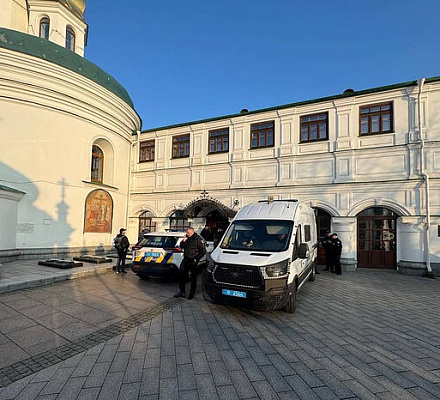 Владимир Легойда: Действия украинской власти направлены на демонстративное осквернение святынь Киево-Печерской лавры в дни Великого поста