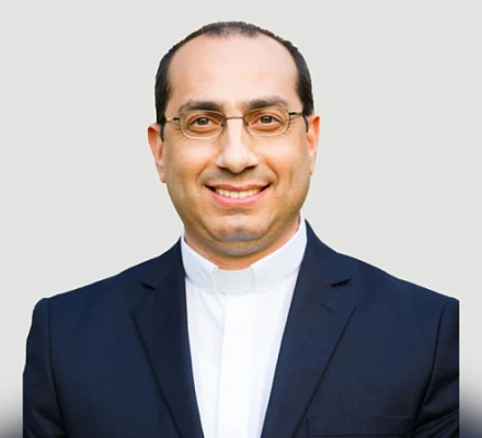 Папа Франциск назначает нового вспомогательного епископа Иордании и титулярного епископа Симинии